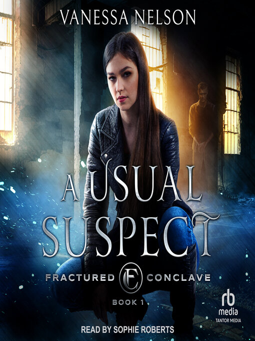 Title details for A Usual Suspect by Vanessa Nelson - Available